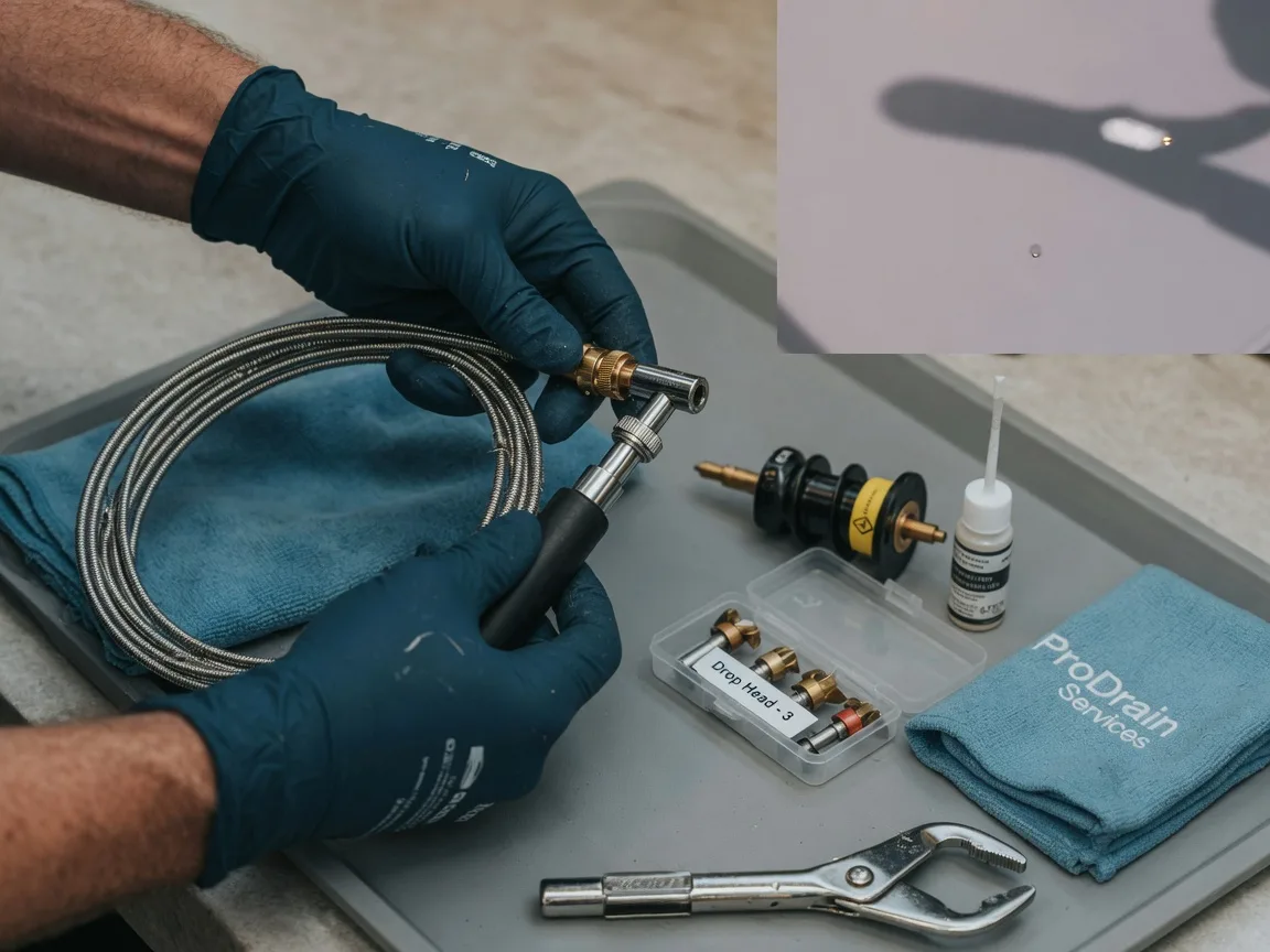 Why choose Drain Cleaning in Wall, TX